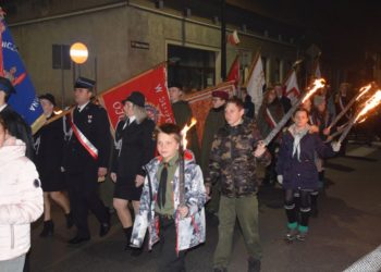 Święto Niepodległości w Koźminie Wlkp.