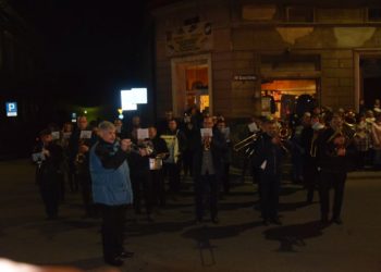 Święto Niepodległości w Koźminie Wlkp.