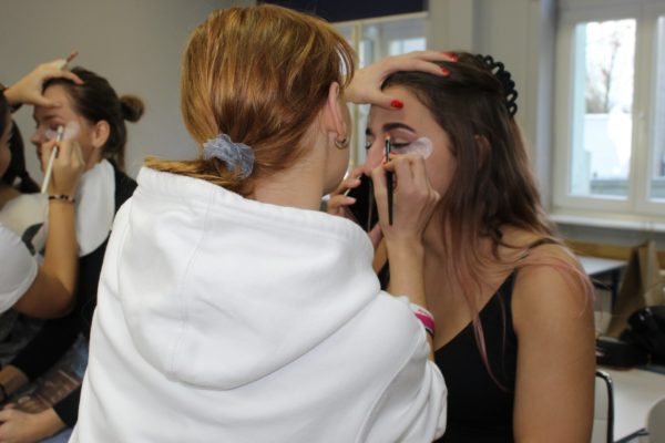 Szkolenie z makijażu i wizażu