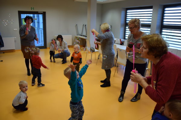 Listopadowy Klub Mam