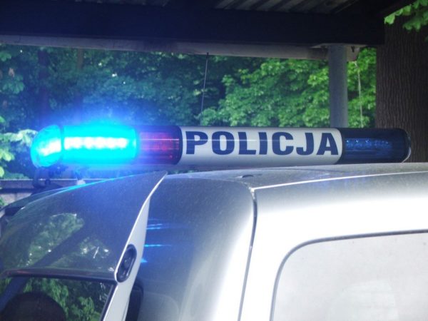Policjant jest zawsze na służbie