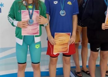 Sukcesy pływaków Krotosza