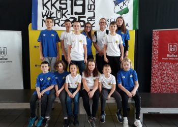 Sukcesy pływaków Krotosza