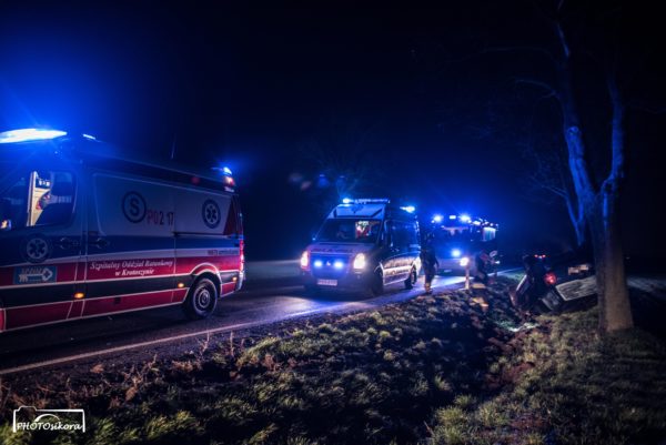 Niefortunne wyprzedzanie