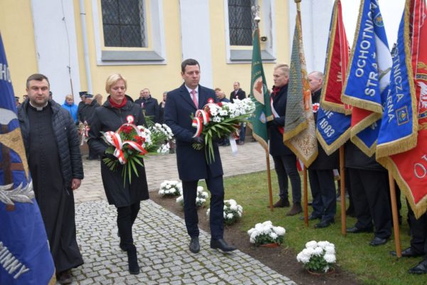 Święto Niepodległości w Zdunach Święto Niepodległości w Zdunach