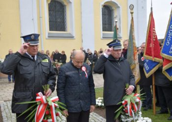 Święto Niepodległości w Zdunach