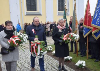 Święto Niepodległości w Zdunach