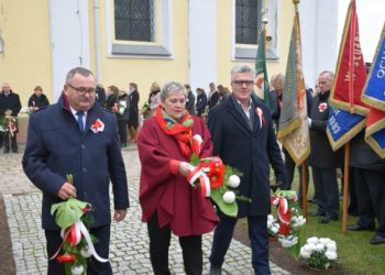 Święto Niepodległości w Zdunach