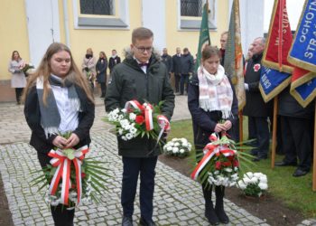 Święto Niepodległości w Zdunach