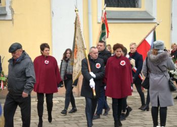 Święto Niepodległości w Zdunach