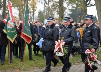 Święto Niepodległości w Zdunach