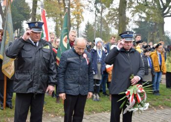 Święto Niepodległości w Zdunach