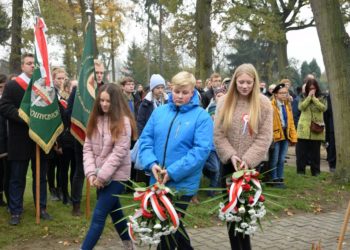 Święto Niepodległości w Zdunach