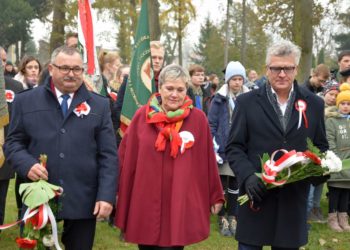 Święto Niepodległości w Zdunach