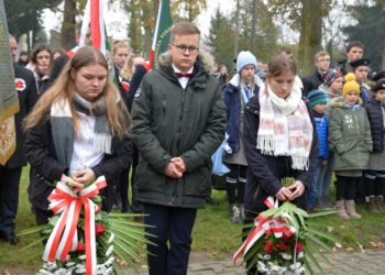 Święto Niepodległości w Zdunach