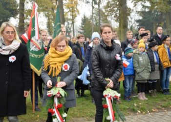 Święto Niepodległości w Zdunach