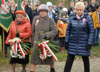 Święto Niepodległości w Zdunach
