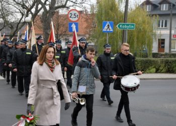 Święto Niepodległości w Zdunach
