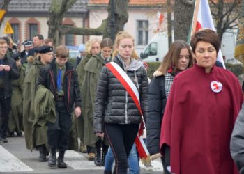 Święto Niepodległości w Zdunach