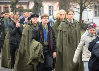 Święto Niepodległości w Zdunach