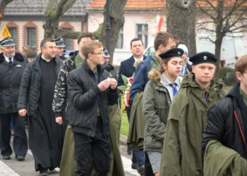 Święto Niepodległości w Zdunach