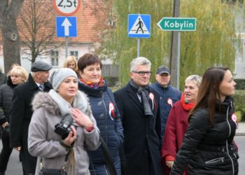 Święto Niepodległości w Zdunach