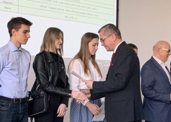 Stypendium dla Alicji