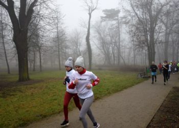 Pobiegli dla Marcelka