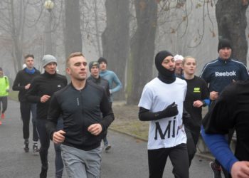 Pobiegli dla Marcelka