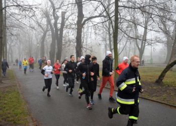 Pobiegli dla Marcelka