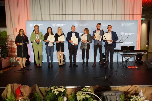 Gala podsumowująca konkurs „Najlepszy mistrz oraz czeladnik roku 2018”