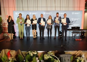 Gala podsumowująca konkurs „Najlepszy mistrz oraz czeladnik roku 2018”