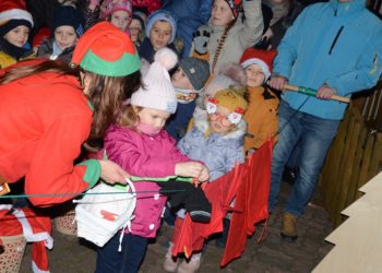 Przedsmak świąt na zdunowskim rynku