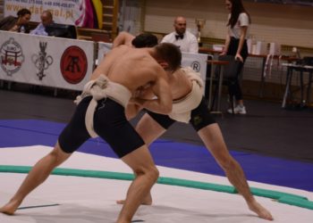 Pucharowe zmagania na dohyo