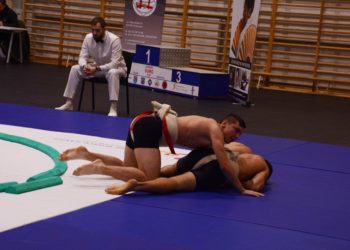 Pucharowe zmagania na dohyo