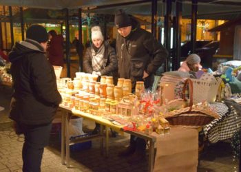 LOKA gwiazdą świątecznego jarmarku