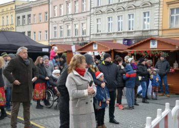 LOKA gwiazdą świątecznego jarmarku
