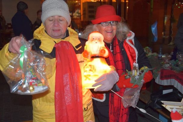 LOKA gwiazdą świątecznego jarmarku