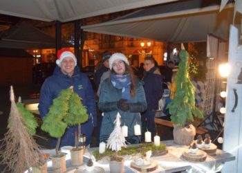 LOKA gwiazdą świątecznego jarmarku