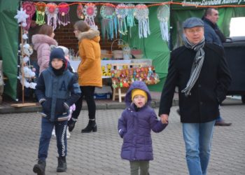 W świątecznej atmosferze