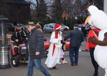 W świątecznej atmosferze