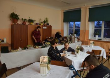 W świątecznej atmosferze