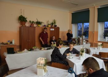 W świątecznej atmosferze