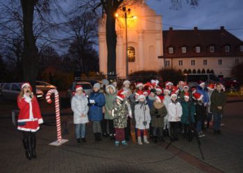 W świątecznej atmosferze