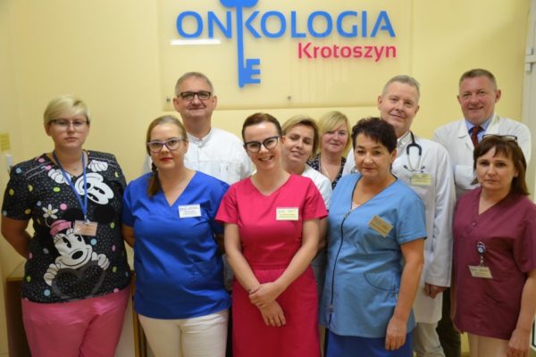 Oddział onkologii działa już pięć lat