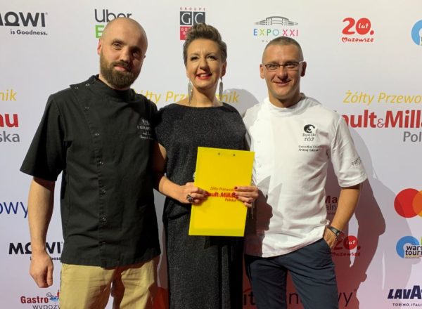 Krotoszyńskie restauracje w Żółtym Przewodniku!
