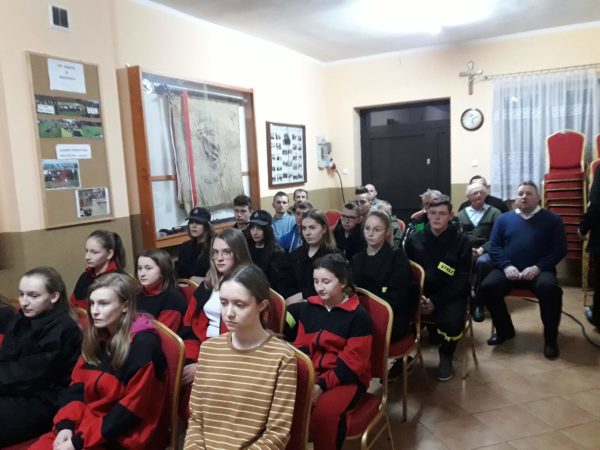 Szkolenie dla strażaków