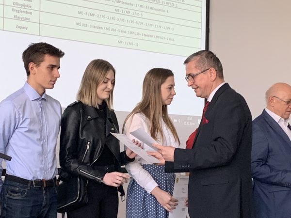 Stypendium dla Alicji