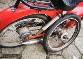 Wyremontują i wystawią na licytację!