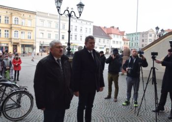 Wyzwolenie czy początek nowej okupacji?